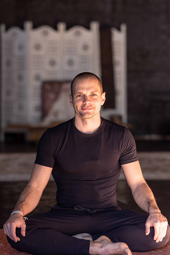 Ramy, Founder & Yoga Teacher, at Adiyoga in Earlwood