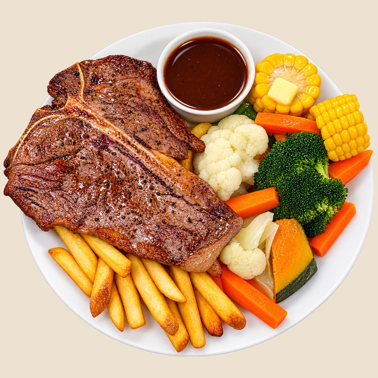 T-Bone Steak