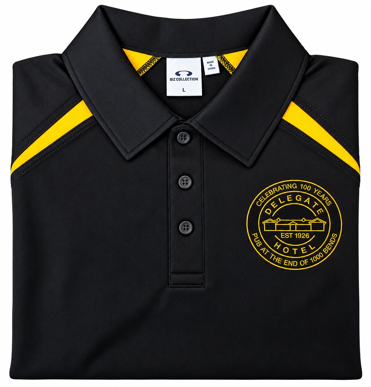 Polo Shirt S - XXL